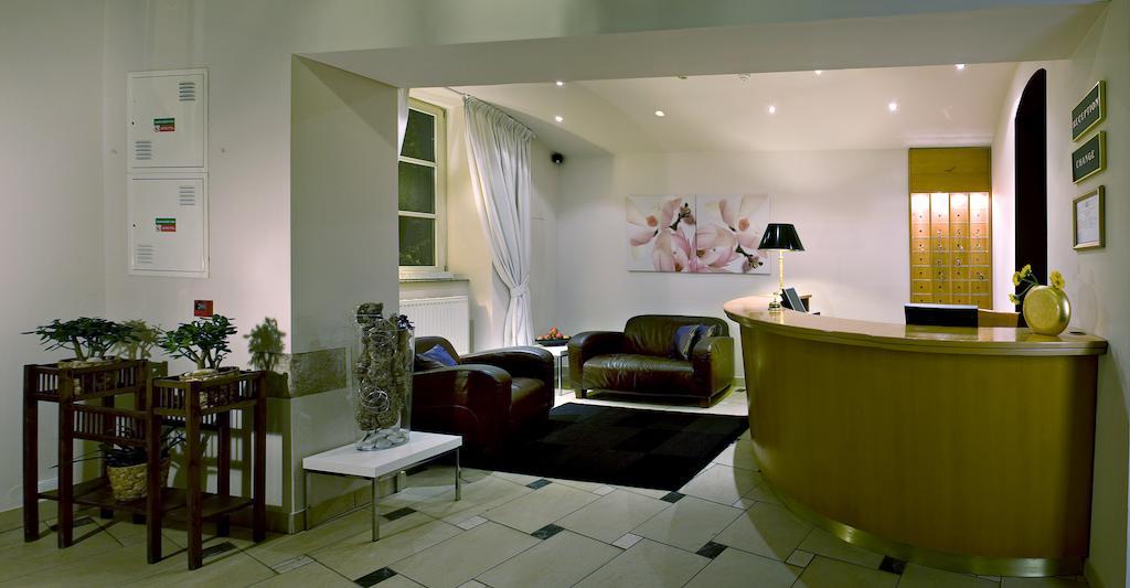 Andel Hotel Prag